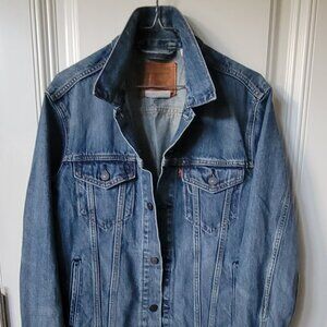Levis "Big E" Denim Jacket